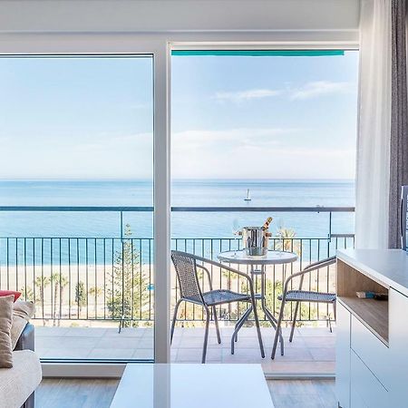 Appartement Atico Con Vistas Espectaculares Al Mar à Torre Del Mar Extérieur photo