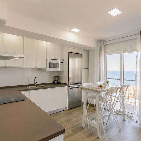 Appartement Atico Con Vistas Espectaculares Al Mar à Torre Del Mar Extérieur photo