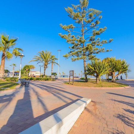 Appartement Atico Con Vistas Espectaculares Al Mar à Torre Del Mar Extérieur photo
