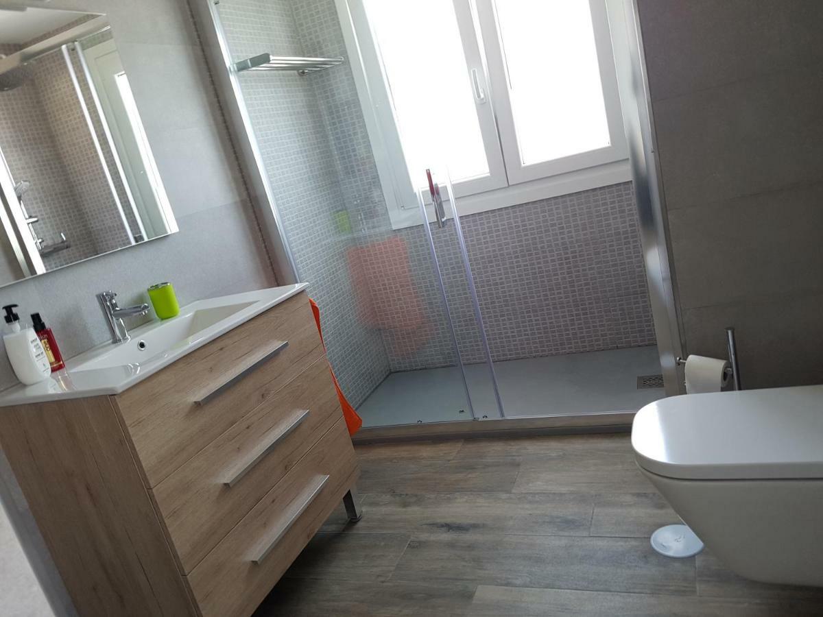 Appartement Atico Con Vistas Espectaculares Al Mar à Torre Del Mar Extérieur photo