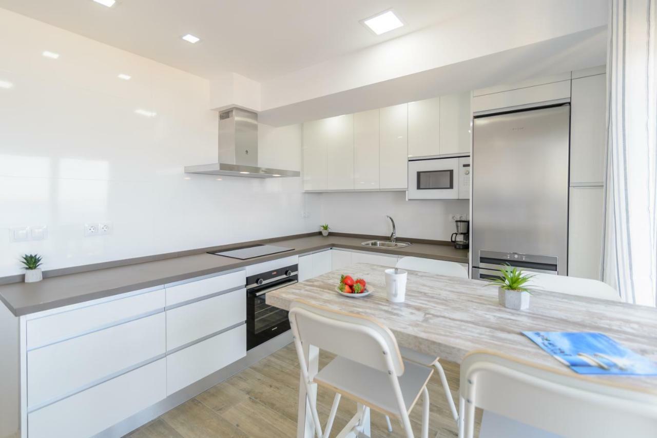Appartement Atico Con Vistas Espectaculares Al Mar à Torre Del Mar Extérieur photo